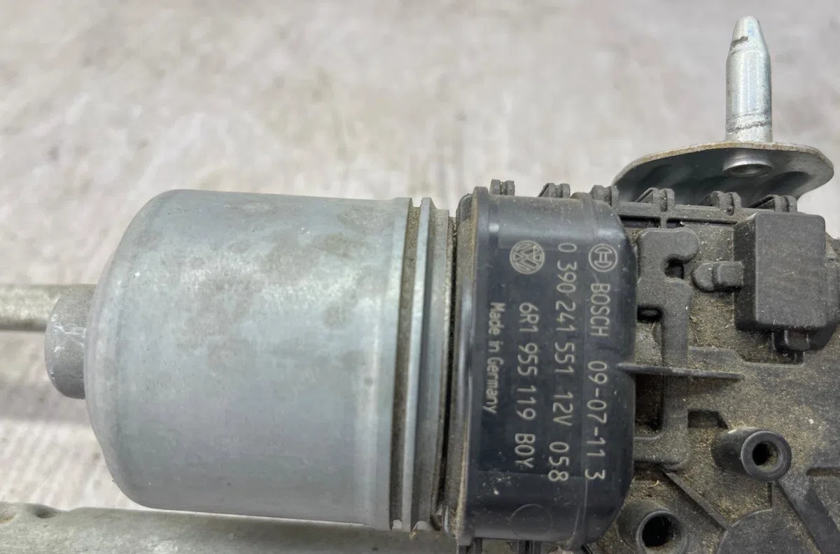 Moteur essuie-glace avant SEAT IBIZA 4 PHASE 1 COUPE occasion
