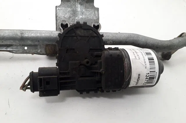 Moteur essuie-glace avant Seat IBIZA III (6L1) 1.9 tdi (2002-2009) 5 portes occasion