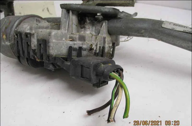 Moteur essuie-glace avant SEAT IBIZA III occasion