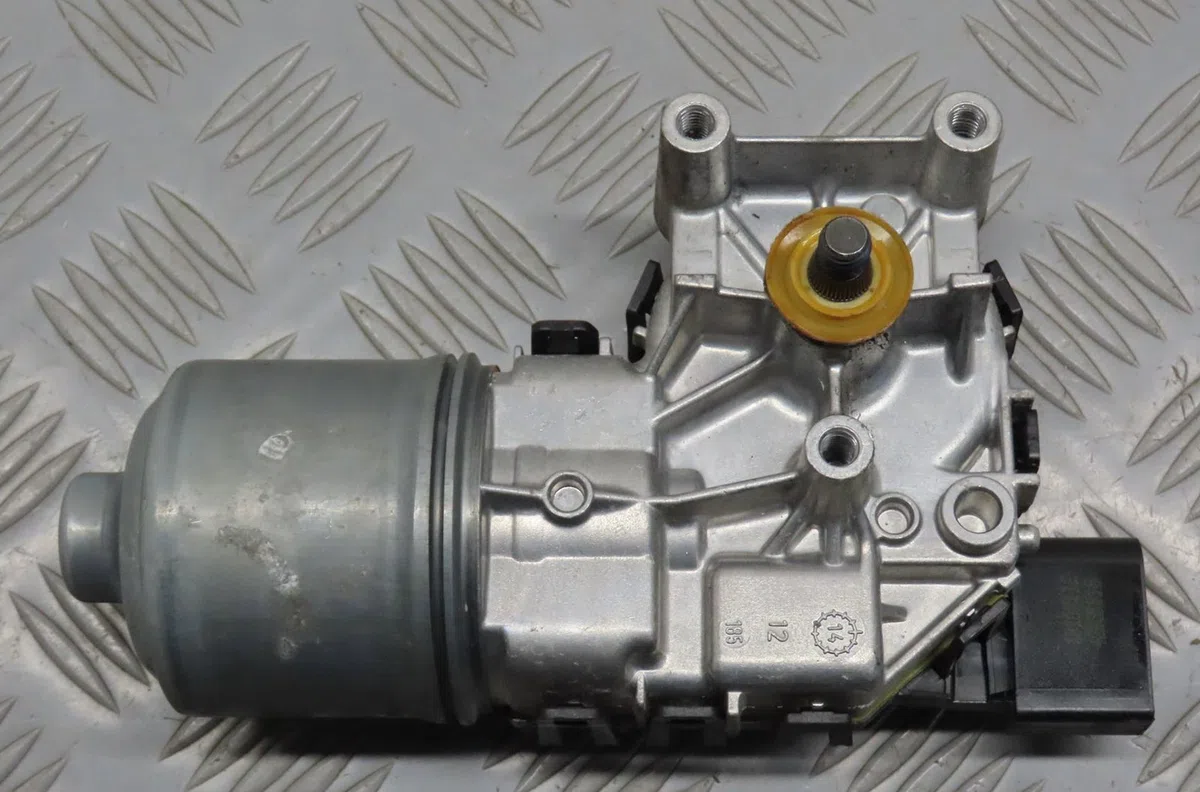 Moteur essuie-glace avant Seat IBIZA IV (6J5, 6P1) 1.2 (2009-2011) occasion