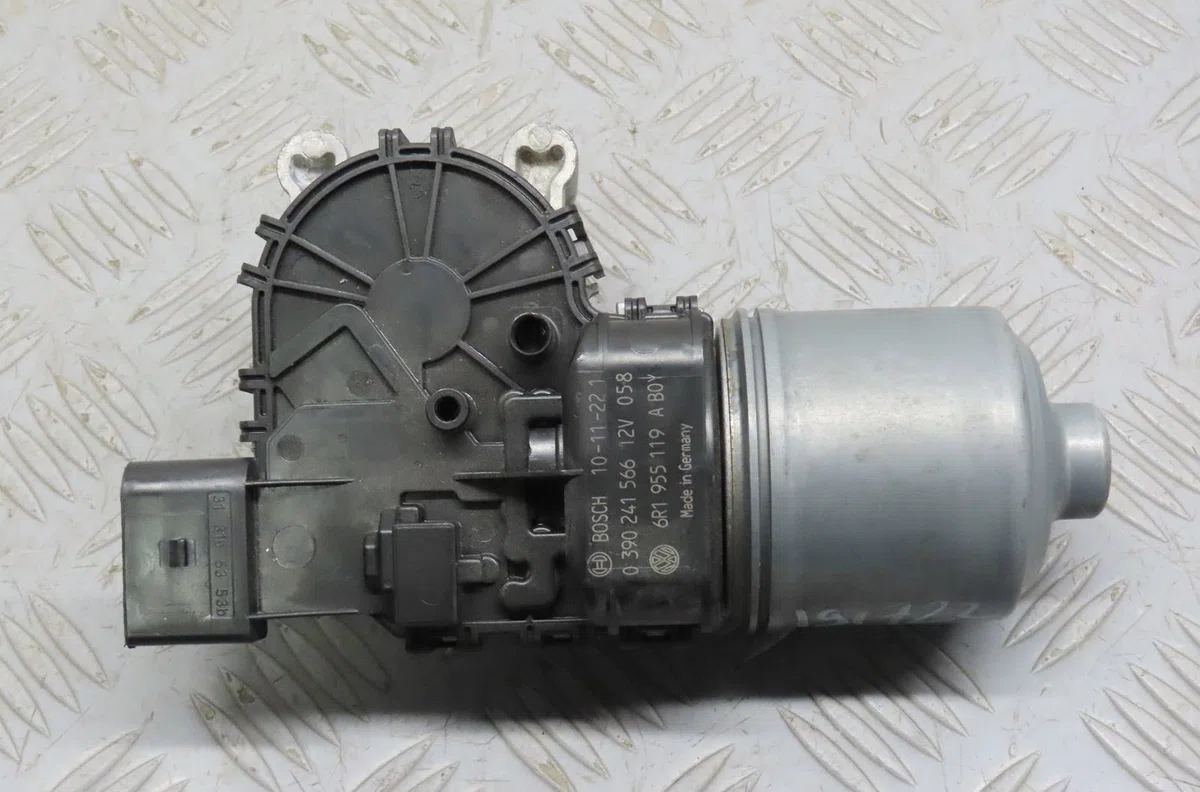 Moteur essuie-glace avant Seat IBIZA IV (6J5, 6P1) 1.2 (2009-2011) occasion
