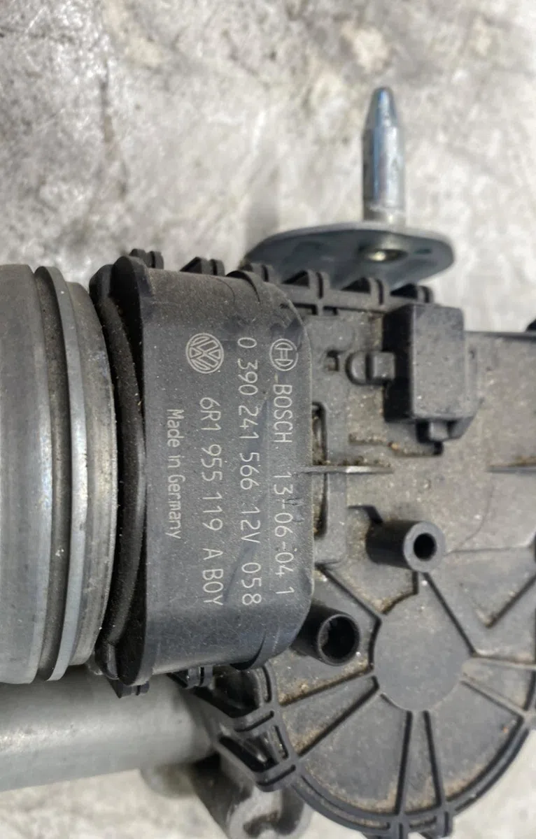 Moteur essuie-glace avant Seat IBIZA IV (6J5, 6P1) 1.6 tdi (2009-2015) occasion