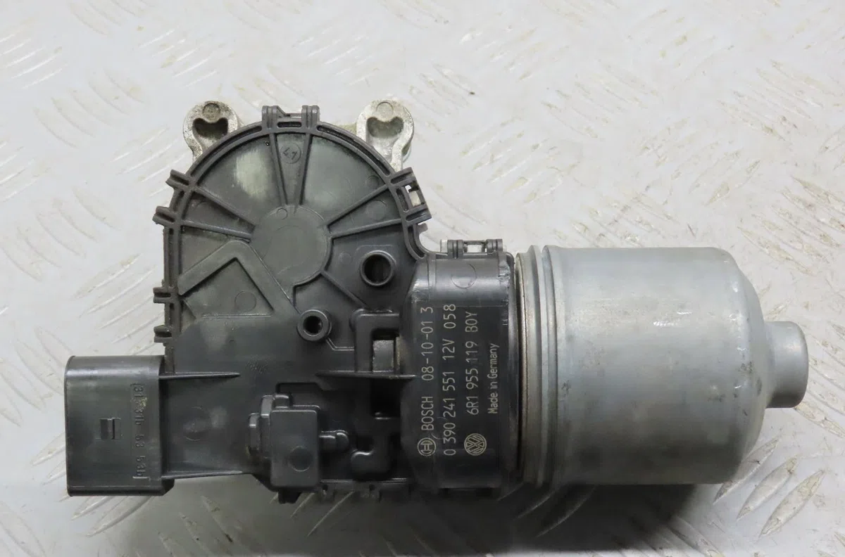 Moteur essuie-glace avant Seat IBIZA IV (6J5, 6P1) 1.9 tdi (2008-2010) occasion