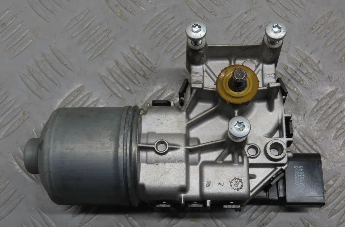 Moteur essuie-glace avant Seat IBIZA IV (6J5, 6P1) 1.9 tdi (2008-2010) occasion
