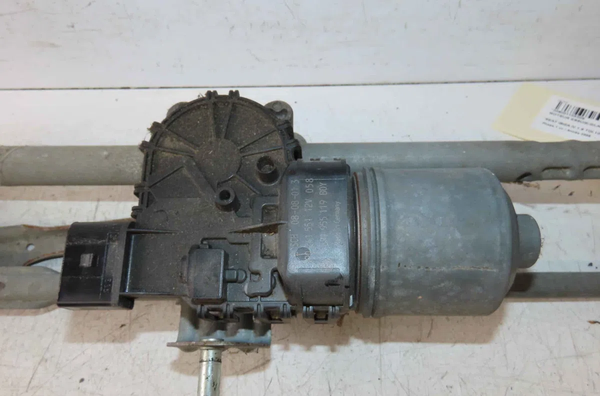 Moteur essuie-glace avant SEAT IBIZA IV occasion