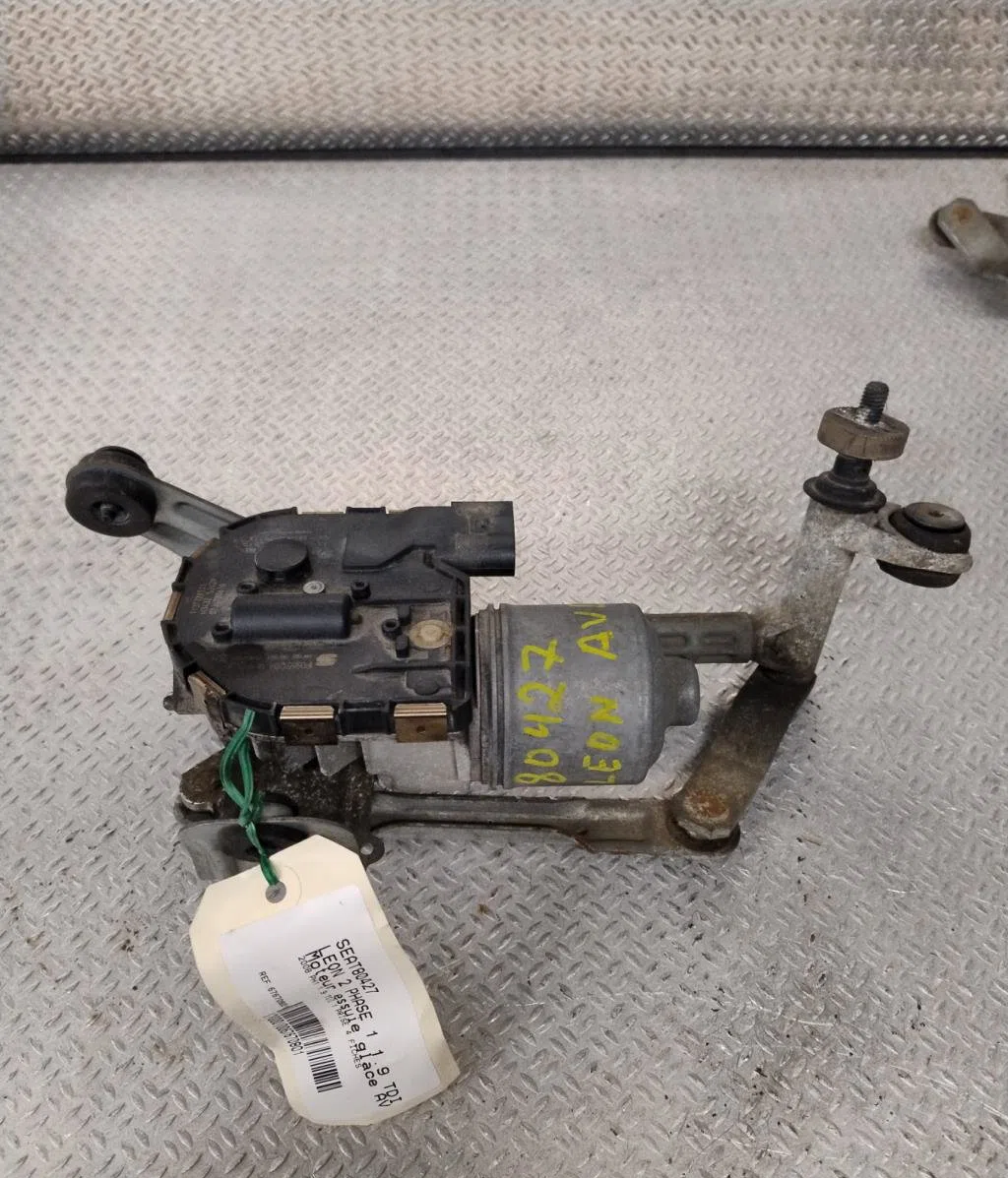 Moteur essuie-glace avant SEAT LEON 2  LEON 2 PHASE 1 occasion