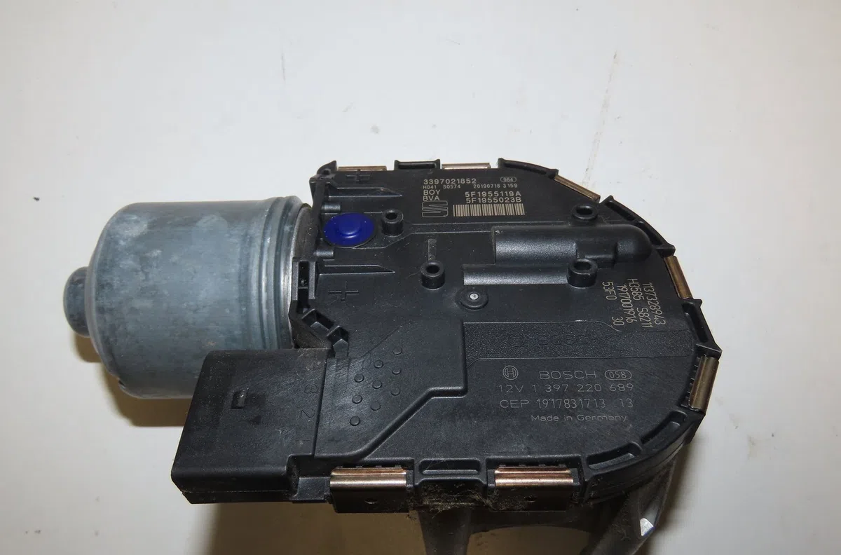 Moteur essuie-glace avant Seat LEON ST (5F8) 1.0 tsi (2015-2020) occasion