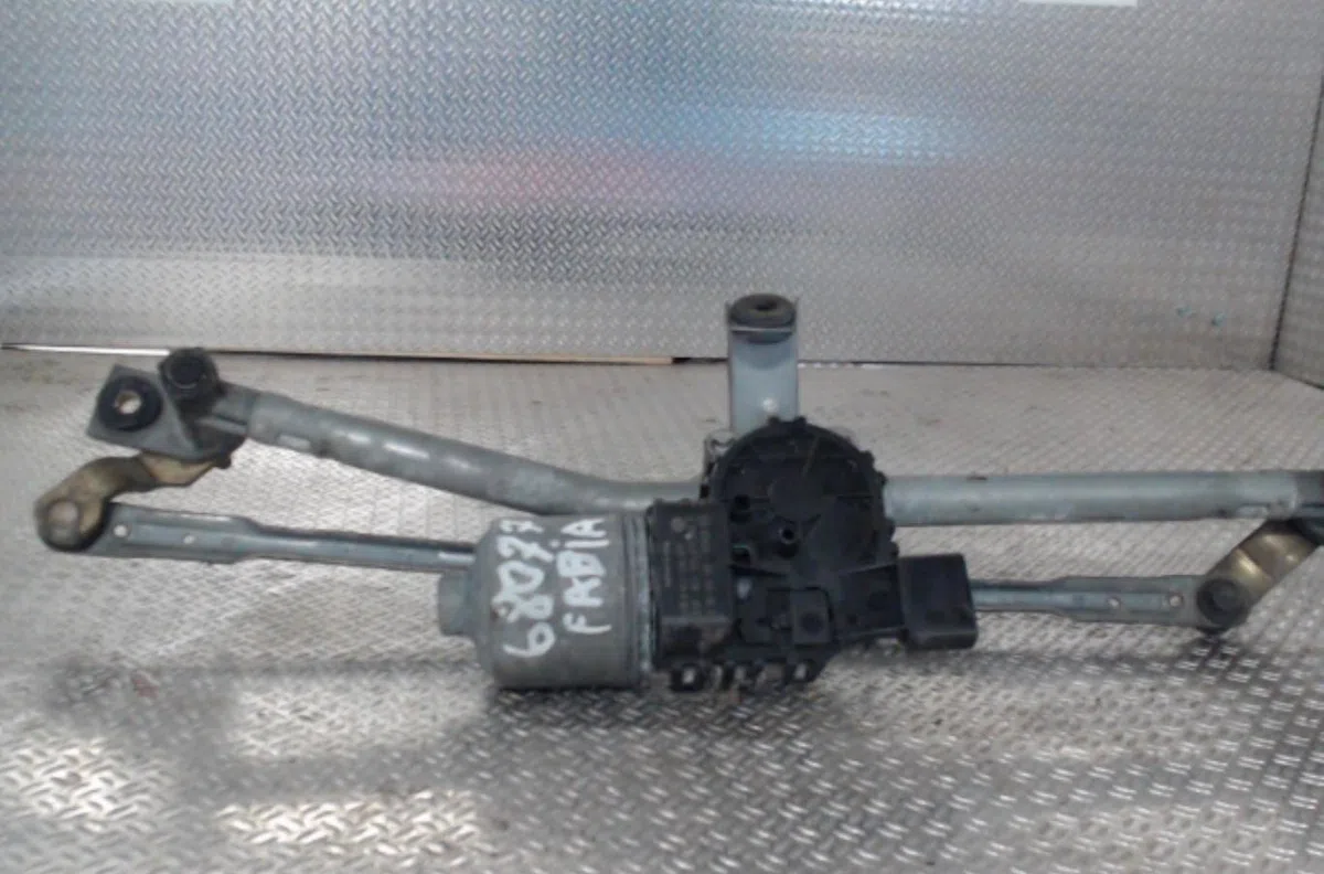Moteur essuie-glace avant SKODA FABIA 1 FABIA 1 PHASE 2 occasion
