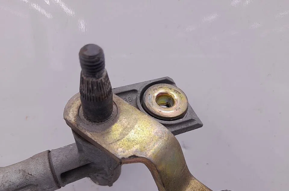 Moteur essuie-glace avant SKODA FABIA 1 PHASE 1 occasion