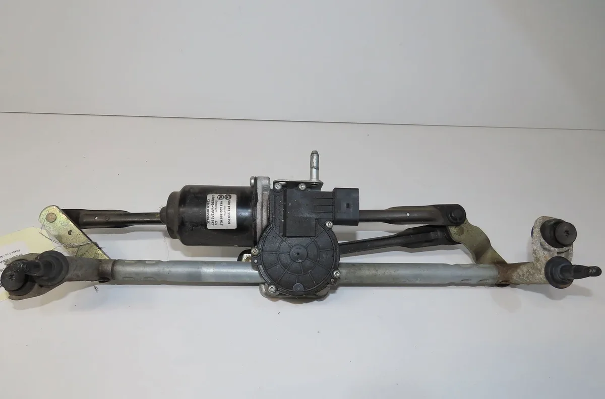Moteur essuie-glace avant Skoda FABIA III (NJ3) 1.2 tsi (2014-2021) occasion