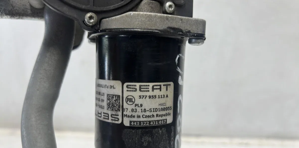 Moteur essuie-glace avant SKODA KAROQ PHASE 1 occasion