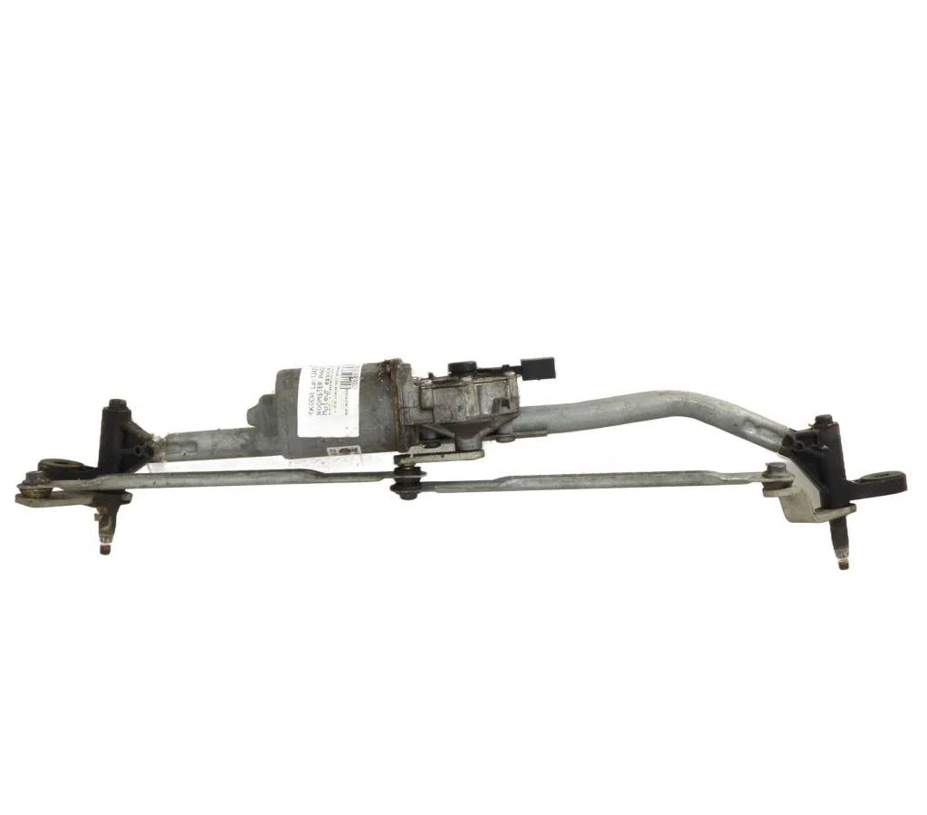 Moteur essuie-glace avant Skoda ROOMSTER (5J7) 1.4 tdi (2006-2010) occasion