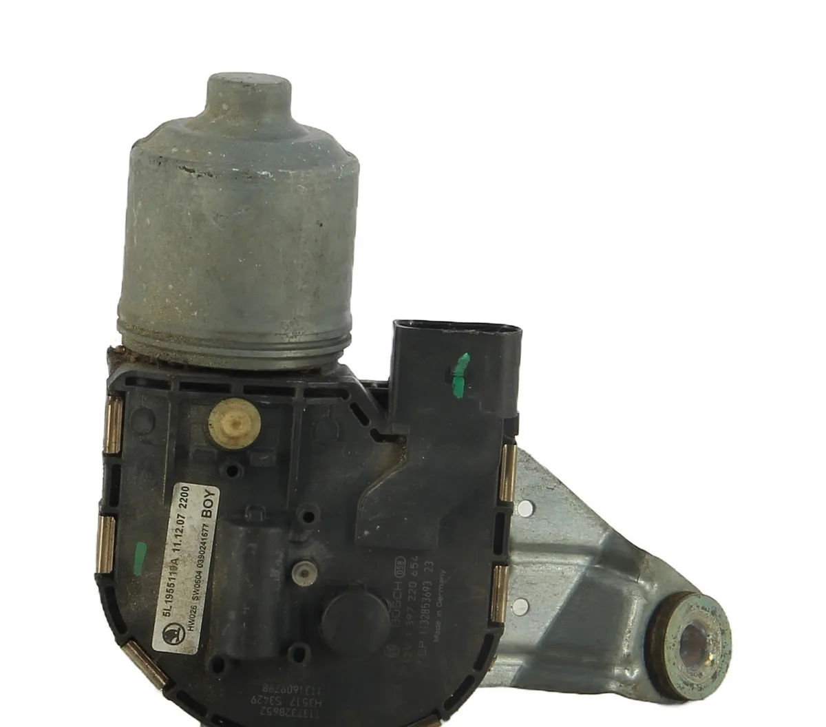 Moteur essuie-glace avant Skoda YETI (5L) 2.0 tdi (2011-2017) occasion