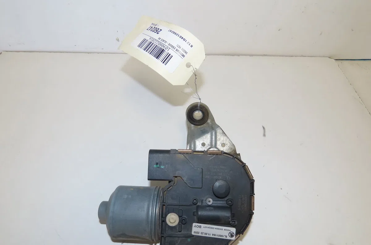 Moteur essuie-glace avant Skoda YETI (5L) 2.0 tdi 4x4 (2009-2017) occasion