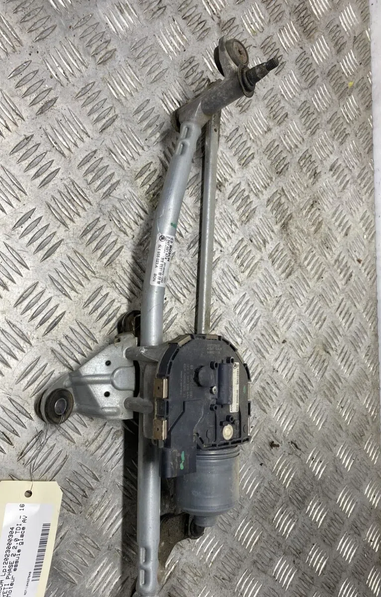 Moteur essuie-glace avant SKODA YETI PHASE 2 occasion