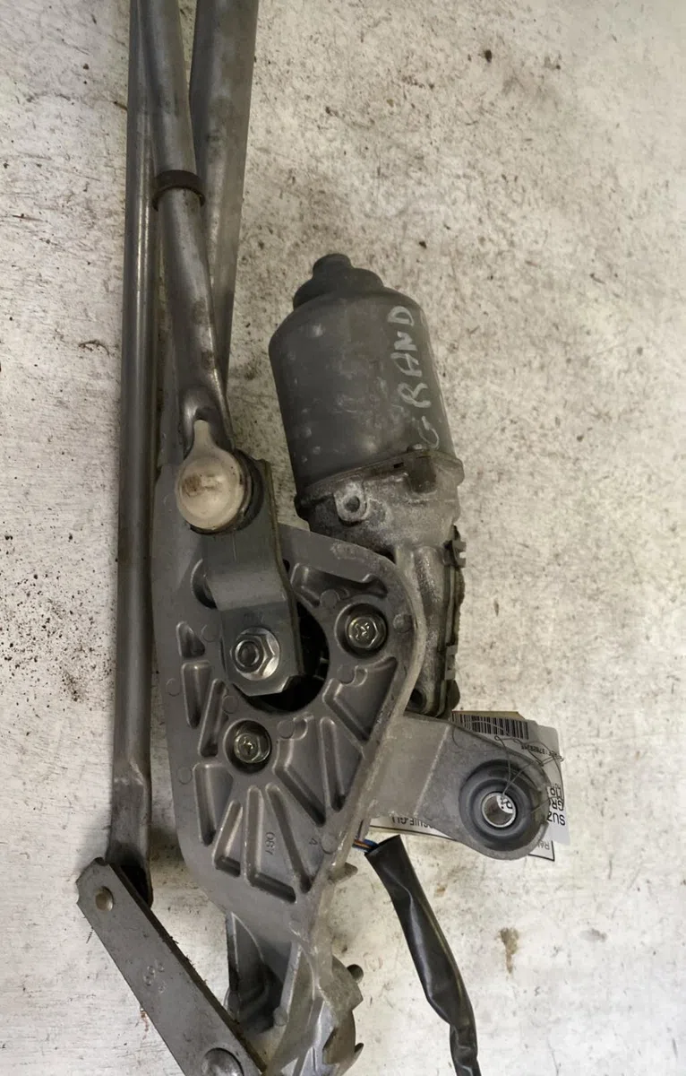 Moteur essuie-glace avant Suzuki GRAND VITARA II (JT, TE, TD) 2.0 traction intégrale (td54, jb420) (2005-2015) occasion