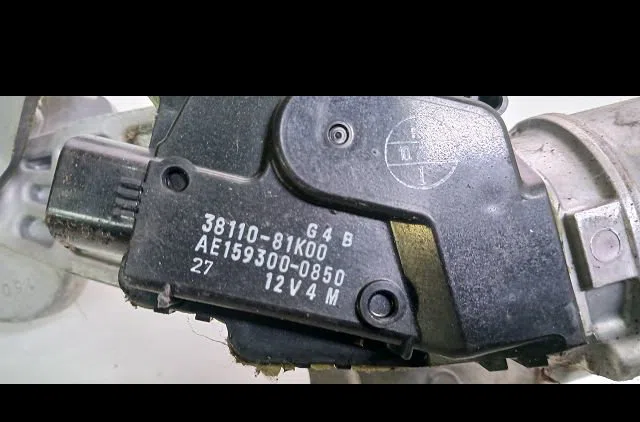 Moteur essuie-glace avant Suzuki SX4 (EY, GY) 1.6 ddis (rw 416d) (2007) occasion