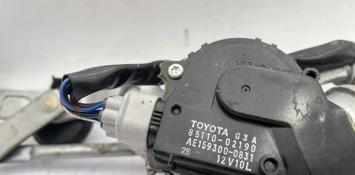 Moteur essuie-glace avant TOYOTA AURIS 1 PHASE 2 occasion