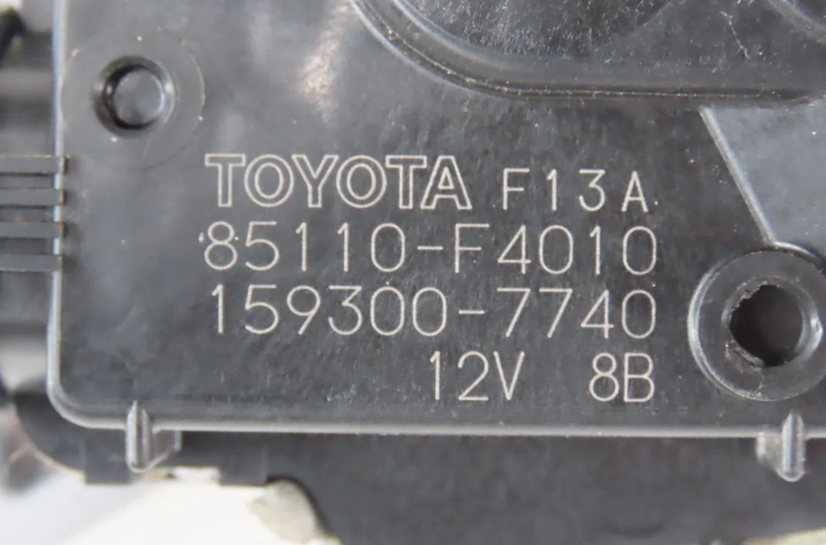 Moteur essuie-glace avant Toyota C-HR (_X1_) 1.8 hybrid (zyx10_, zyx11_) (2016) occasion