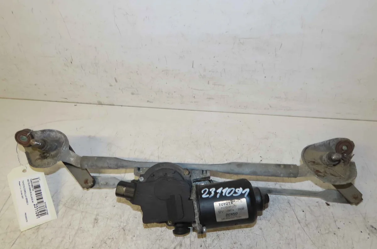 Moteur essuie-glace avant TOYOTA COROLLA VERSO II occasion