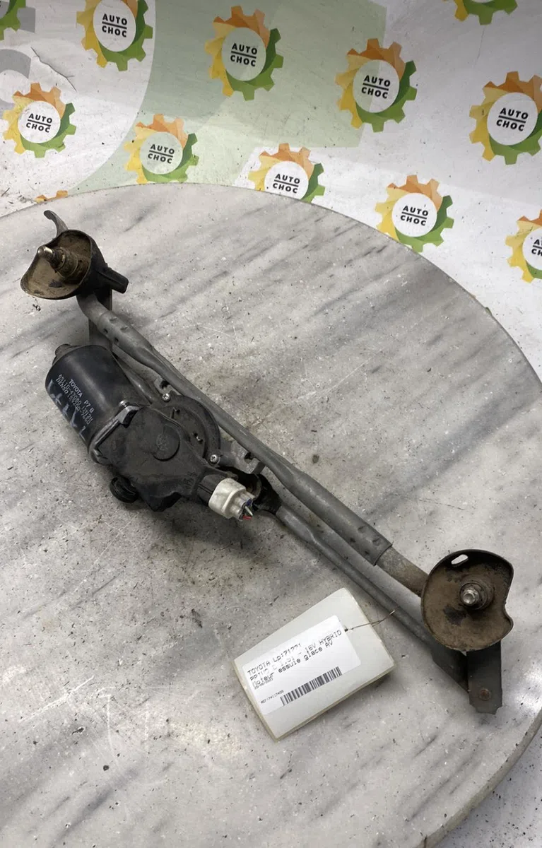 Moteur essuie-glace avant TOYOTA PRIUS 2 occasion