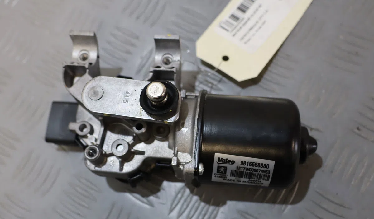 Moteur essuie-glace avant Toyota PROACE CITY VERSO Monospace 1.2 vvt-i 110 (bkynn) (2019) occasion