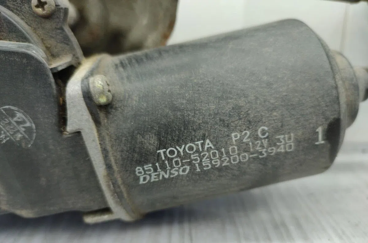Moteur essuie-glace avant TOYOTA YARIS 1 PHASE 1 occasion