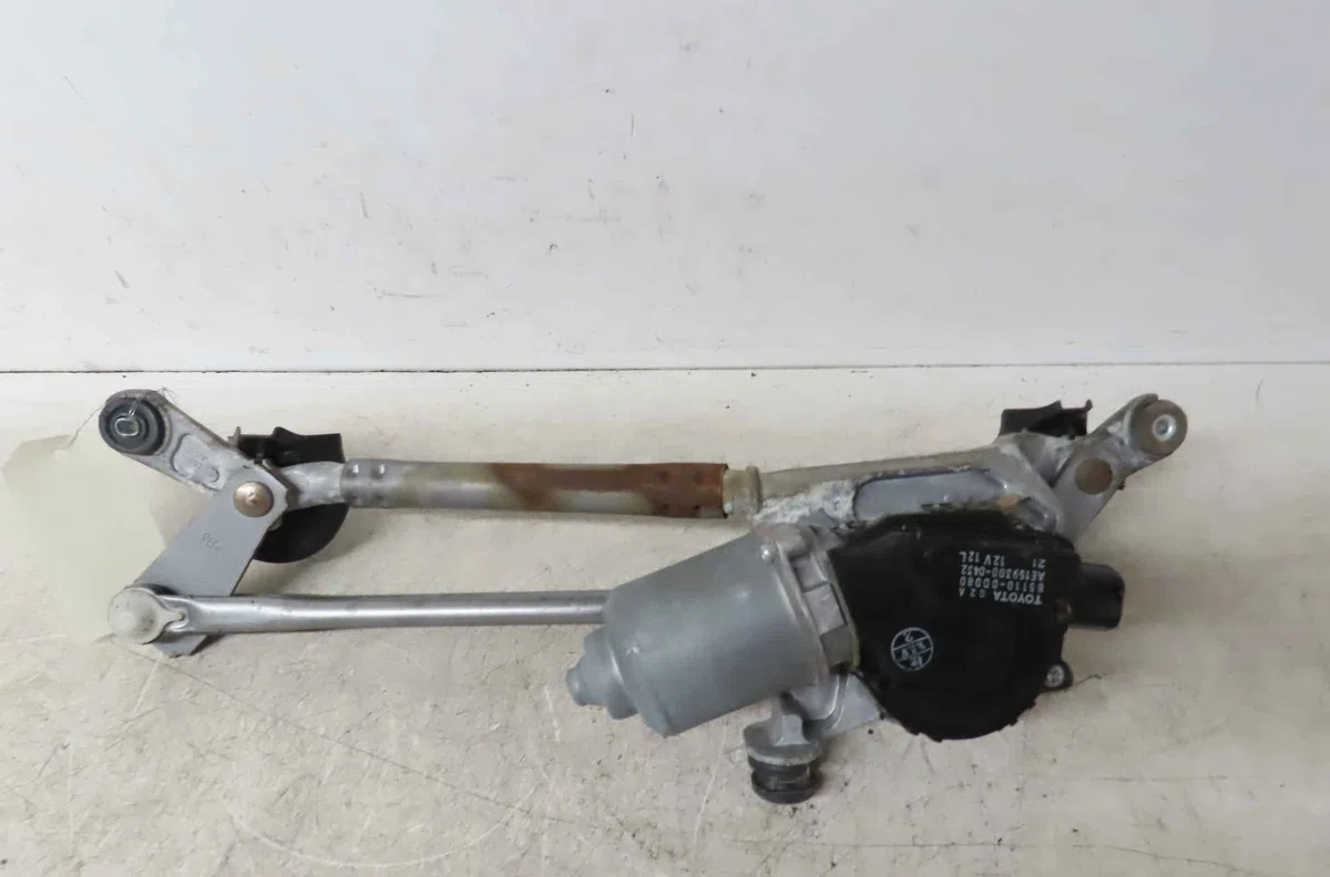 Moteur essuie-glace avant TOYOTA YARIS II occasion