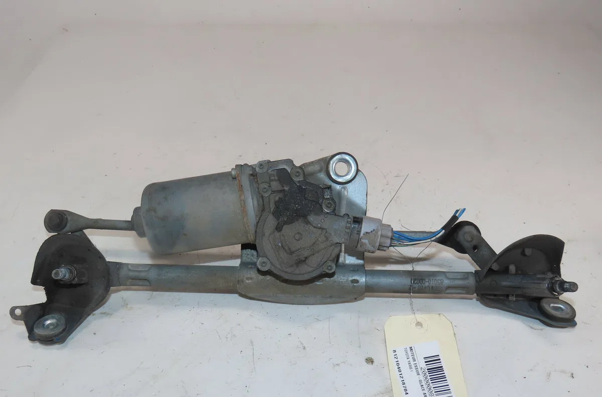 Moteur essuie-glace avant Toyota YARIS (_P1_) 1.0 (scp10_) (1999-2005) occasion