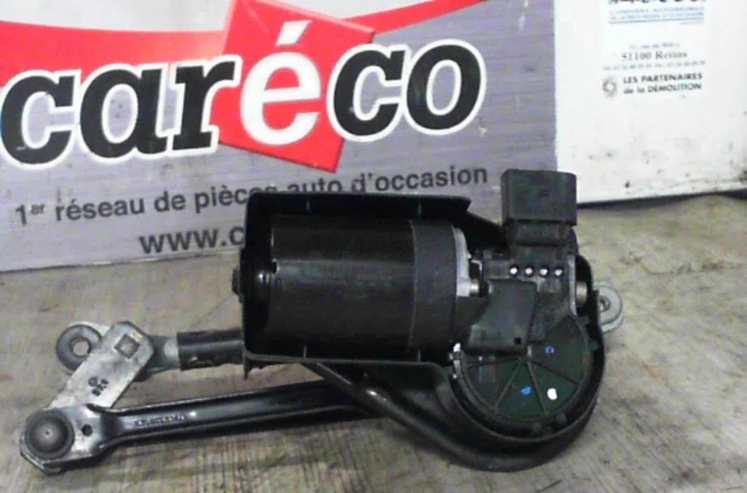 Moteur essuie-glace avant Volkswagen FOX 3-5 portes (5Z1, 5Z3, 5Z4) 1.4 tdi (2005-2009) occasion