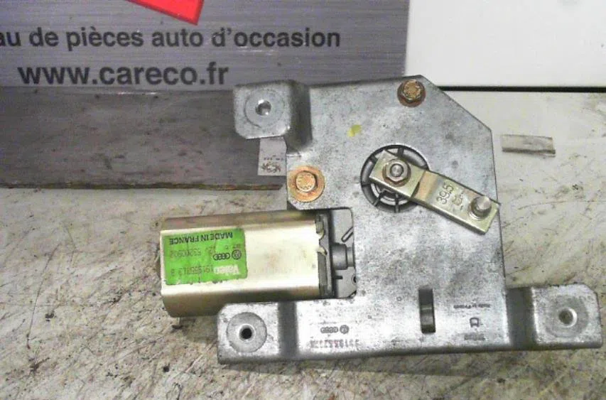 Moteur essuie-glace avant VOLKSWAGEN GOLF 2  GOLF 2 occasion