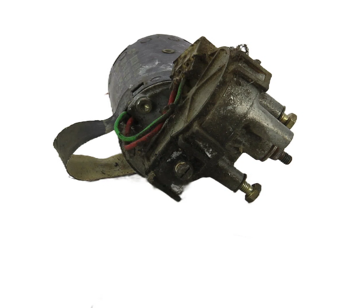 Moteur essuie-glace avant Volkswagen GOLF II (19E, 1G1) 1.6 (1986-1992) occasion