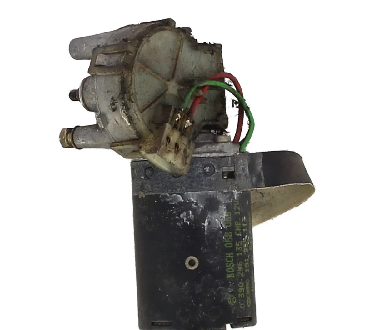 Moteur essuie-glace avant Volkswagen GOLF II (19E, 1G1) 1.6 (1986-1992) occasion
