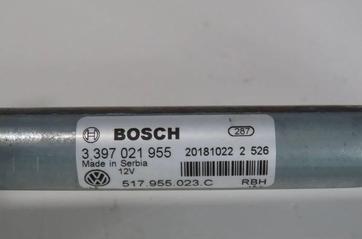 Moteur essuie-glace avant Volkswagen GOLF SPORTSVAN VII (AM1, AN1) 1.0 tsi (2015-2020) occasion