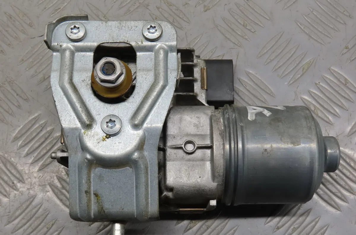 Moteur essuie-glace avant Volkswagen GOLF VI (5K1) 1.6 tdi (2009-2012) 5 portes occasion