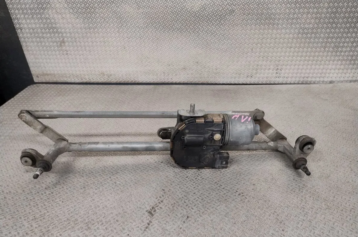 Moteur essuie-glace avant Volkswagen GOLF VI (5K1) 1.6 tdi (2009-2012) 5 portes occasion