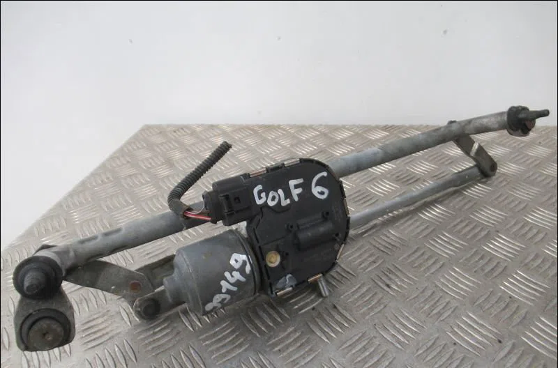 Moteur essuie-glace avant Volkswagen GOLF VI (5K1) 2.0 gti (2009-2012) occasion