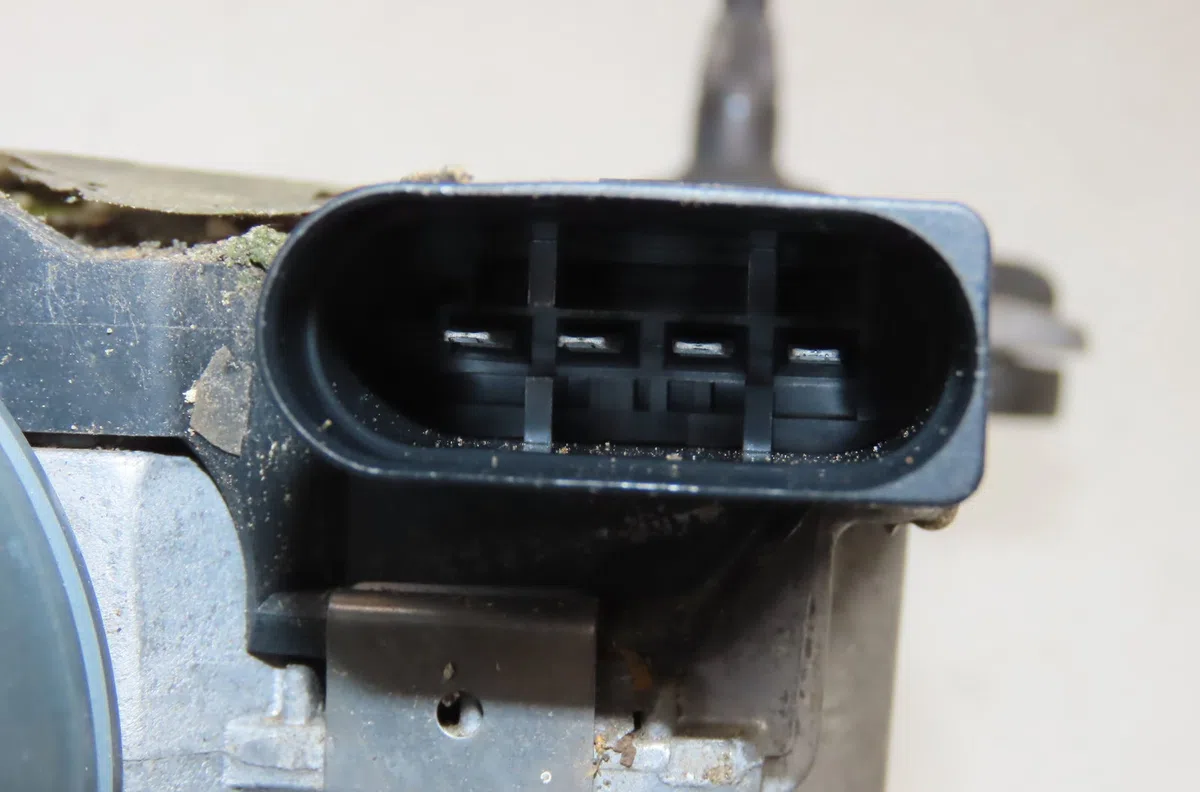 Moteur essuie-glace avant Volkswagen GOLF VII (5G1, BQ1, BE1, BE2) 2.0 tdi (2012-2020) 5 portes occasion
