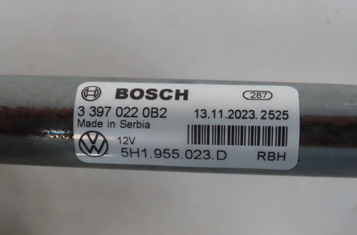 Moteur essuie-glace avant Volkswagen GOLF VIII (CD1) 2.0 gti clubsport (2020) occasion