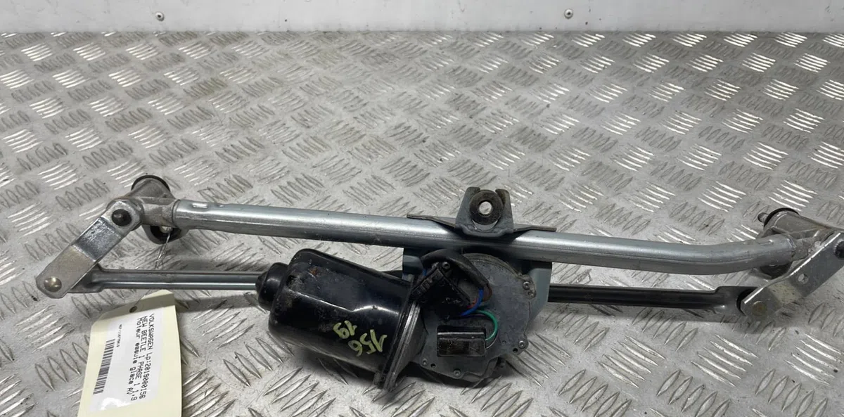 Moteur essuie-glace avant VOLKSWAGEN NEW BEETLE 1 PHASE 1 occasion