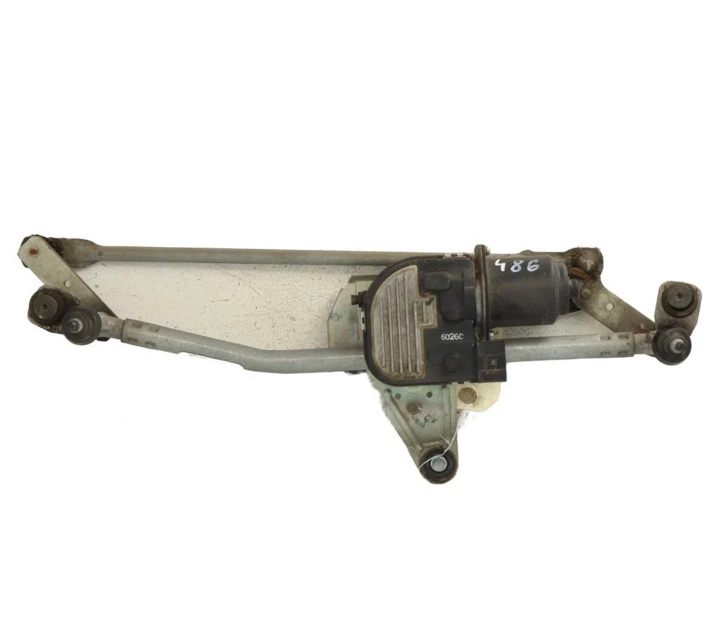 Moteur essuie-glace avant Volkswagen PASSAT B6 (3C2) 2.0 fsi (2005-2010) occasion