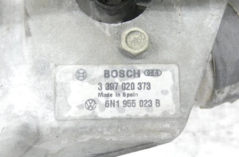 Moteur essuie-glace avant VOLKSWAGEN POLO 3 PHASE 1 occasion