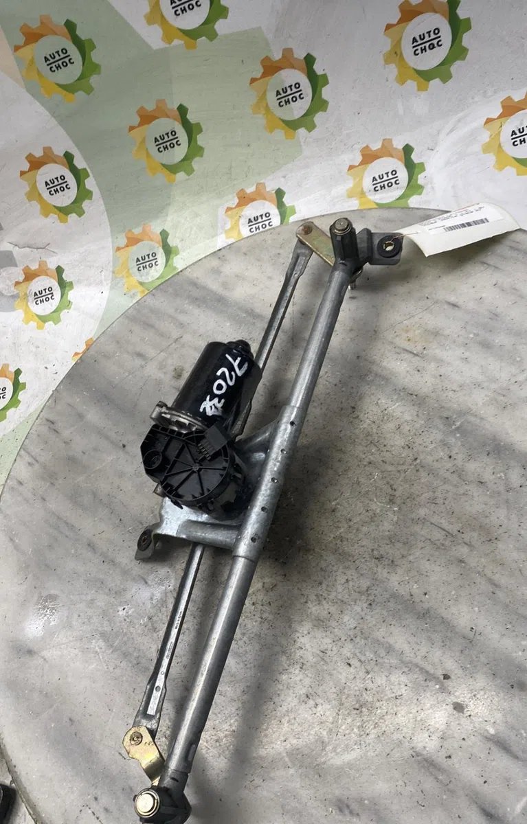 Moteur essuie-glace avant VOLKSWAGEN POLO 3 PHASE 1 occasion