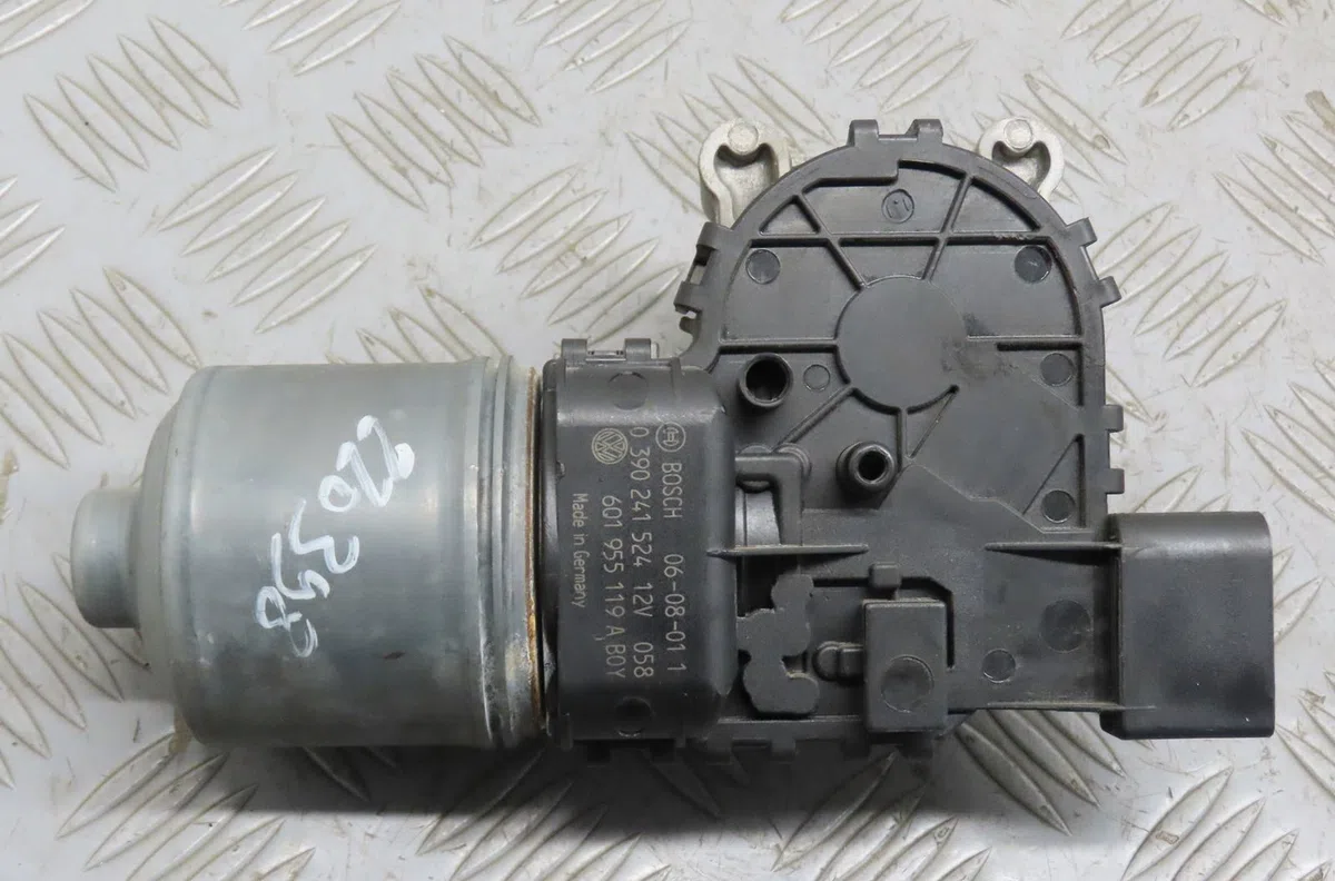 Moteur essuie-glace avant Volkswagen POLO (9N_, 9A_) 1.4 tdi (2001-2005) 5 portes occasion
