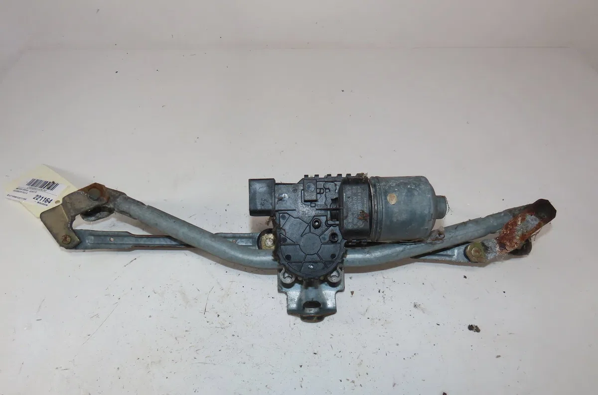Moteur essuie-glace avant Volkswagen POLO (9N_, 9A_) 1.4 tdi (2001-2005) occasion