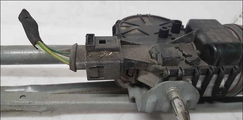 Moteur essuie-glace avant VOLKSWAGEN POLO V occasion