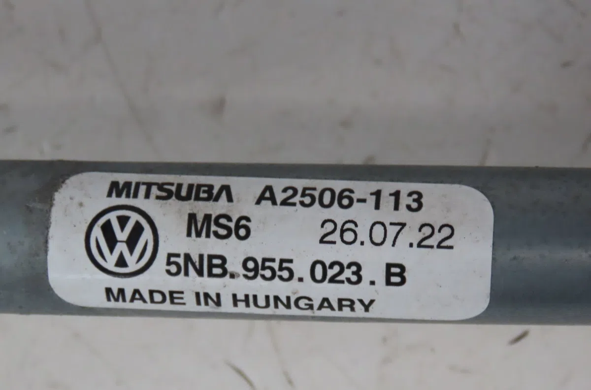 Moteur essuie-glace avant Volkswagen TIGUAN (AD1, AX1) 1.4 ehybrid (2020) occasion