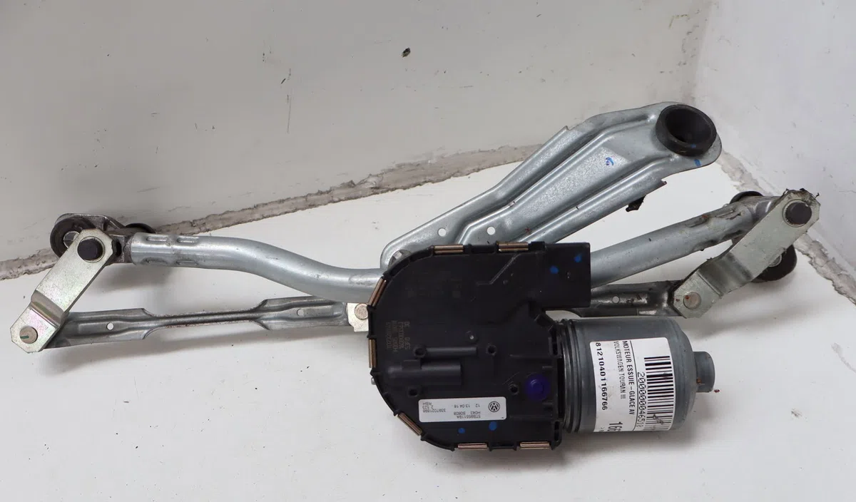 Moteur essuie-glace avant Volkswagen TOURAN (5T1) 1.6 tdi (2015-2016) occasion