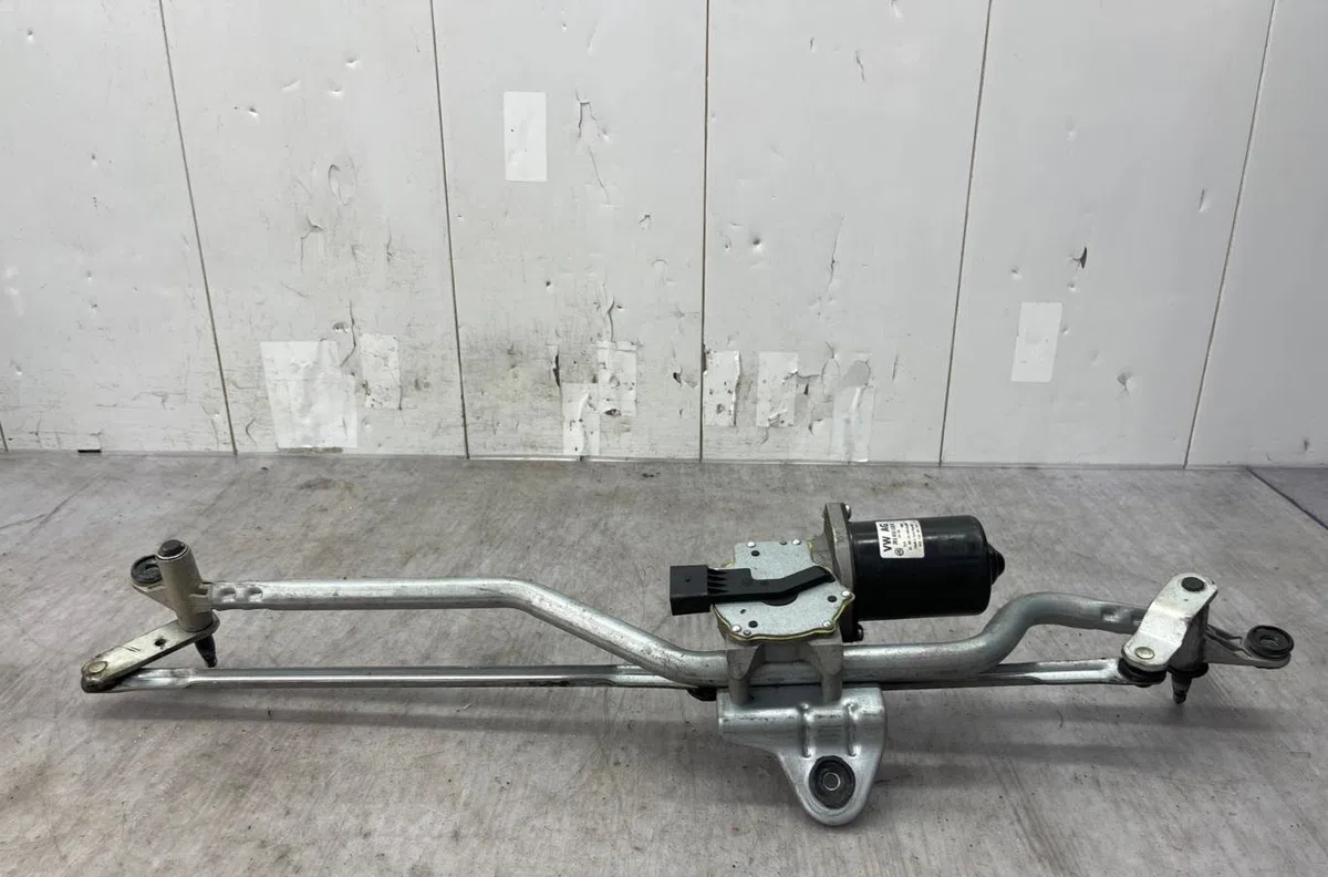 Moteur essuie-glace avant VOLKSWAGEN TRANSPORTER 6 PHASE 1 occasion