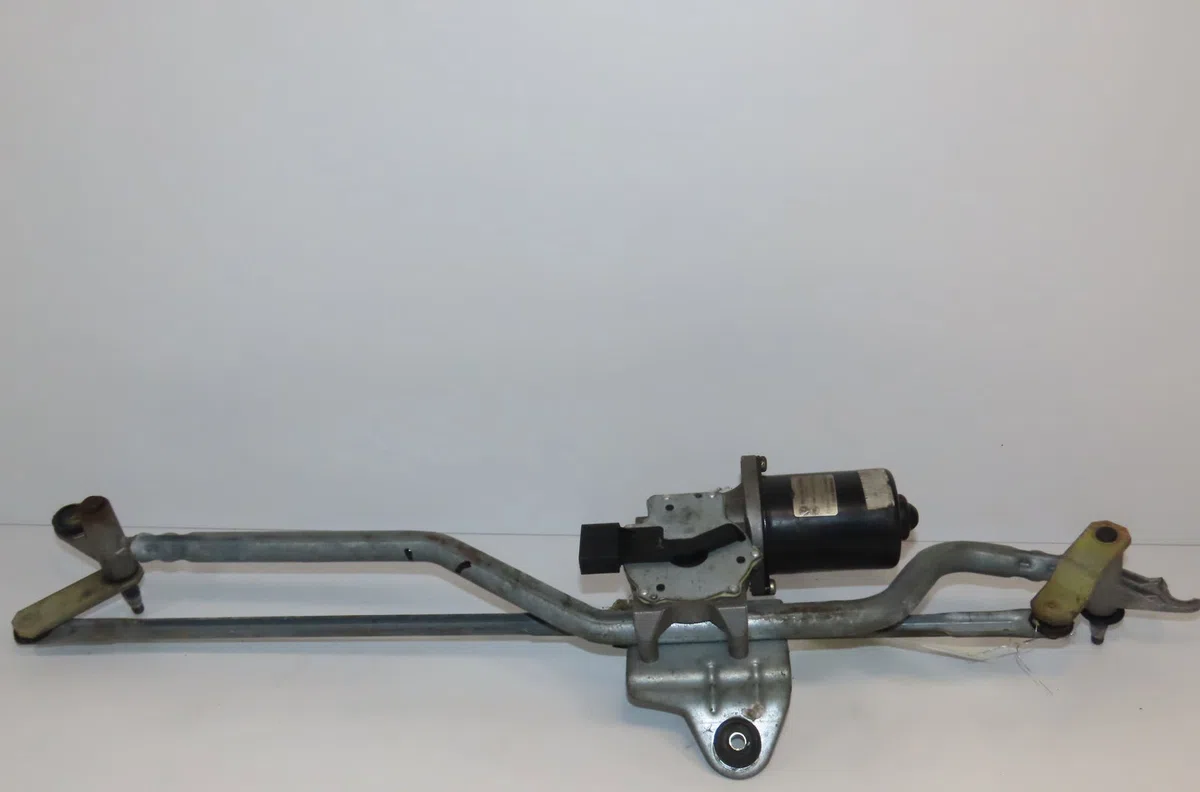 Moteur essuie-glace avant Volkswagen TRANSPORTER V Camionnette (7HA, 7HH, 7EA, 7EH) 1.9 tdi (2006-2009) occasion